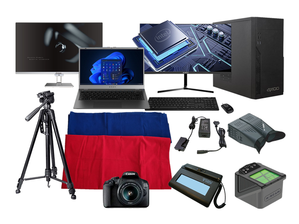 Alat Perekaman E-KTP