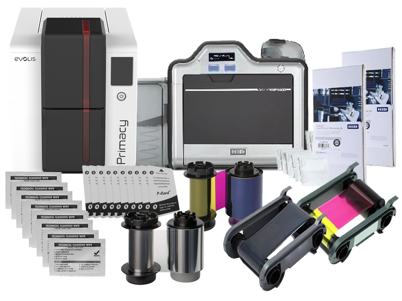 Printer Pencetakan E-KTP dan KIA