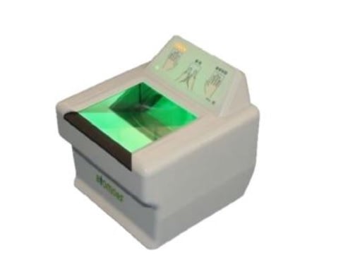 Biomorf B-Scan Tenprint 1051