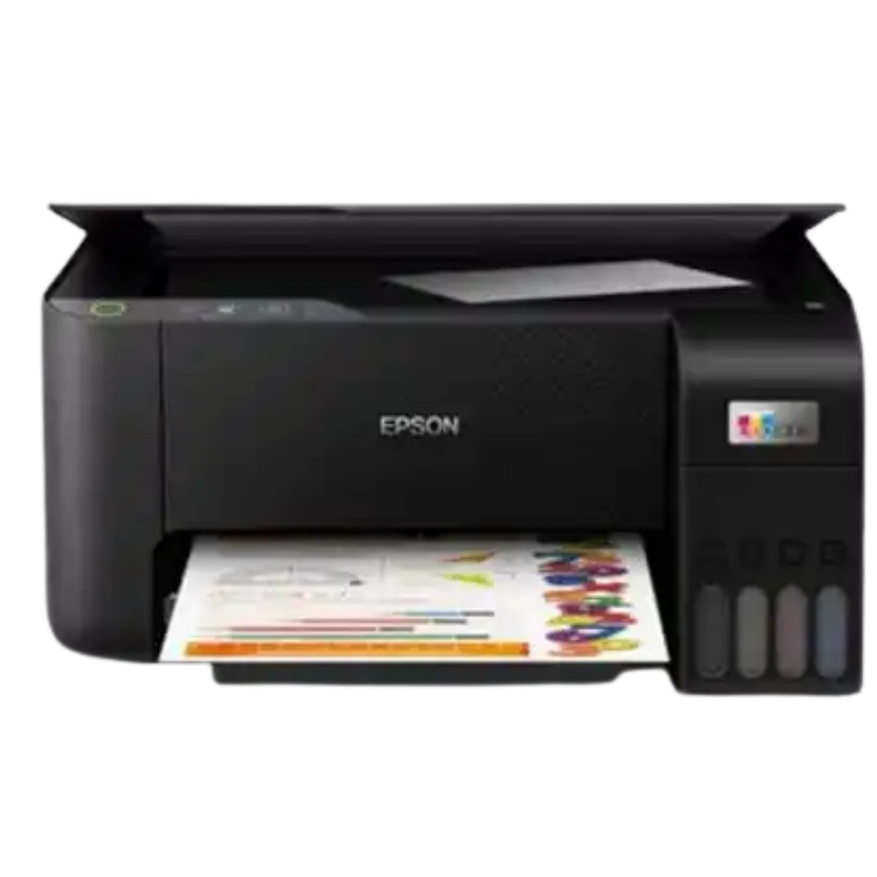 Gambar EPSON ECOTANK L3211 A4 ALL-IN-ONE INK TANK PRINTER